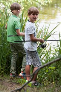 Hoe maak je jongeren enthousiast om te (gaan) vissen?