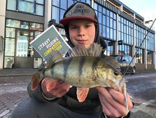 Inschrijving competitie streetfishing 2019 geopend