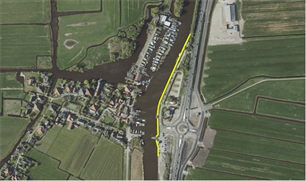 Onderhoud Markervaart Noord en Kogerpolderkanaal