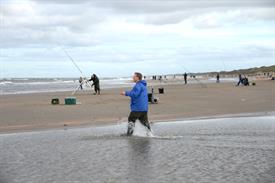 Zeeviswedstrijd Wijk aan Zee 2014 (1)