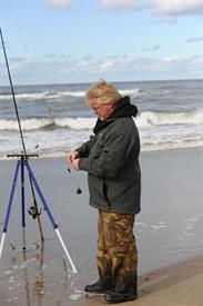 Zeeviswedstrijd Wijk aan Zee 2014 (49)