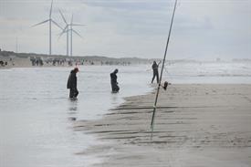 Zeeviswedstrijd Wijk aan Zee 2014 (52)
