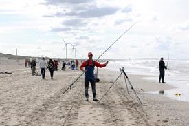 Zeeviswedstrijd Wijk aan Zee 2014 (61)