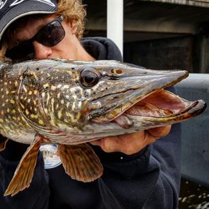 Al ingeschreven voor de winterwedstrijd Streetfishing?