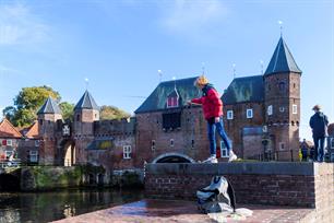 Amersfoort het decor van tweede jeugdbegeleidersdag