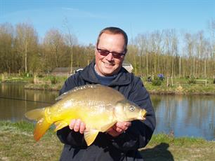 Arjan Frerichs nieuwe penningmeester MidWest