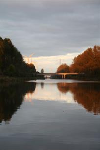 Avond controle Lage Vaart Flevoland