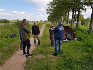 Controle in- en rond Alkmaar