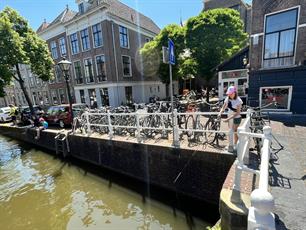 Dames Streetfishdag Alkmaar