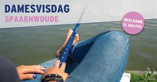 DamesVISdag op zaterdag 25 september