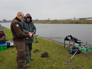 Diverse controles in Noord-Holland