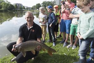 Een druk weekend