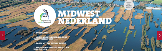 Eerste online regio-editie van Hét VISblad