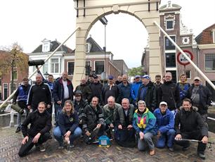 Gezellige jeugdbegeleidersdag in Alkmaar