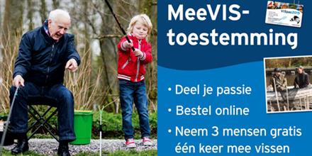 GRATIS MEEVISTOESTEMMING AANVRAGEN