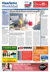 Haarlems Weekblad over de competitie streetfishing