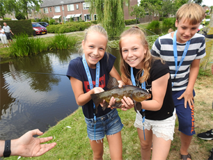 Heeft uw vereniging de meest actieve jeugdafdeling? 