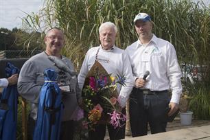 HSV Brittenburgh wint de Jan Teelingaward