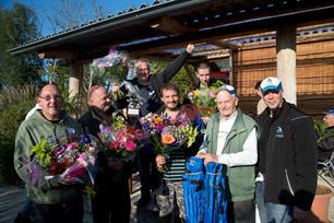 HSV Hoop op Geluk wint de Jan Teelingaward