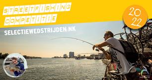 Inschrijven selectiewedstrijden NK Streetfishing