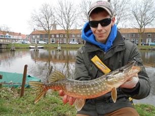 Inschrijven voor de competitie streetfishing 2016