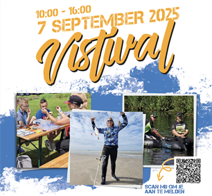 Inschrijving VIStival nu mogelijk!