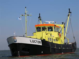 Jaarlijkse MWTL-visstandbemonstering op Noordzeekanaal