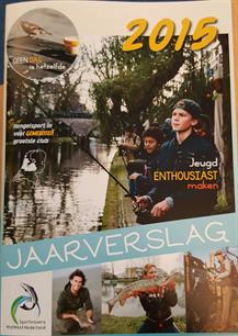 Jaarverslag 2015 online!