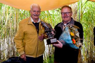 Jan Teelingaward voor HSV De Snoek uit Harderwijk