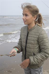 Jeugd kan kennismaken met strandvissen