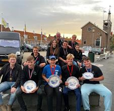 Jeugtalenteam Zout naar WK; volg ze hier