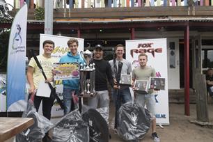 JLpikeBUSTERS NL winnaar competitie streetfishing 2017!