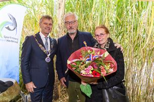 Kees Schotanus koninklijk onderscheiden