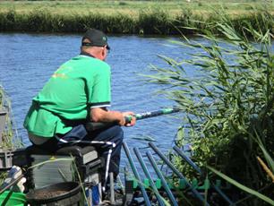 Kort verslag selectie wedstrijden heren, 55+ en teams