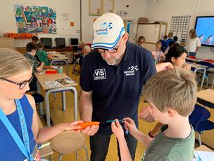 Laatste mogelijkheid aanmelden cursus Viscoach of VISmeester