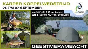 Laatste plekken!