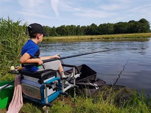 Lars Buth wint Open Nationaal Kampioenschap U15