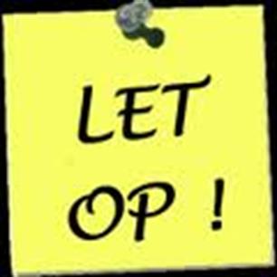 LET OP: Nep controleur &#8211; BOA actief