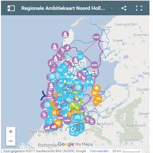 Mooie kans voor hengelsportverenigingen Noord Holland