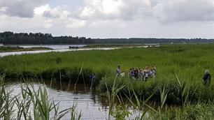 Natuuroever Buitenhuizen feestelijk geopend