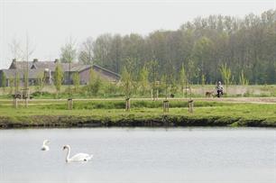 Nieuw recreatiegebied Ruigenhoek officieel open