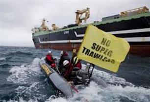 Nieuwe Australische wet verbiedt supertrawler uit Katwijk