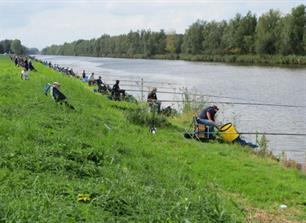 NK jeugd op de Lage Vaart