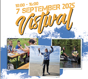 Om te noteren: 7 september tweede editie VIStival
