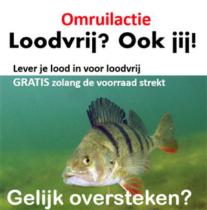 Omruilactie Loodvrij? Ook jij!