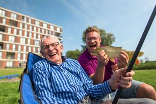 Online informatieavond Samen Vissen voor hengelsportverenigingen