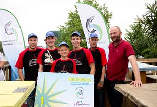 Ons Stekkie wint competitie streetfishing