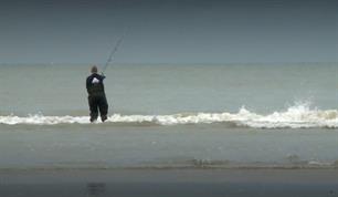 Ook waterschappers zijn sportvissers (video)