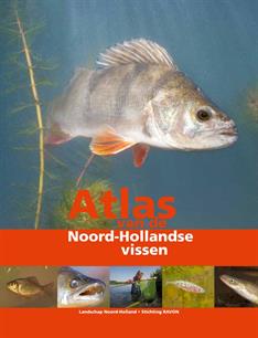 Primeur! De eerste visatlas van Noord-Holland (Webshop)