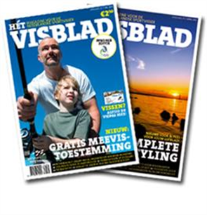 regio editie MidWest Visblad